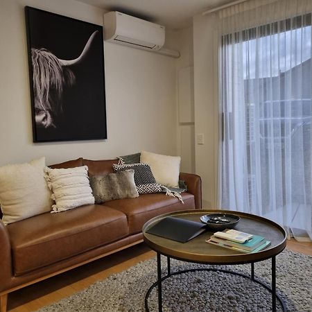 Alpine Junction Townhouse Apartments, Lodge & Hotel Wanaka Bagian luar foto