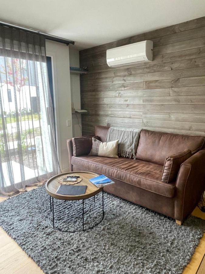 Alpine Junction Townhouse Apartments, Lodge & Hotel Wanaka Bagian luar foto